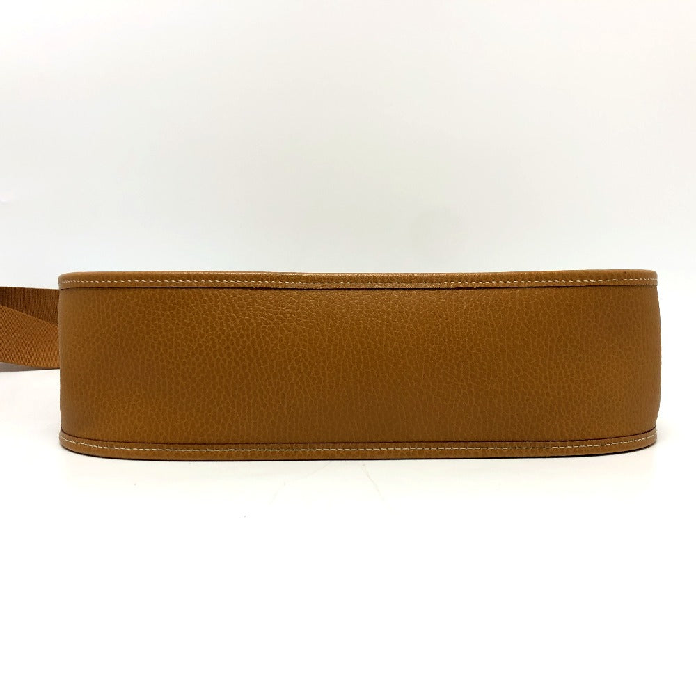 HERMES エブリン1 GM バッグ カバン 斜め掛けバック ショルダーバッグ アルデンヌ レディース ゴールド - brandshop-reference