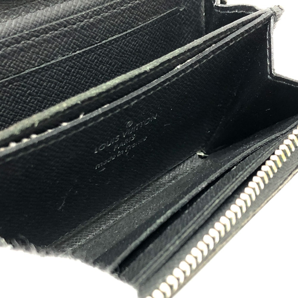 LOUIS VUITTON N63076 ダミエグラフィット  ジッピーコインパース コインケース ダミエグラフィットキャンバス メンズ ブラック - brandshop-reference