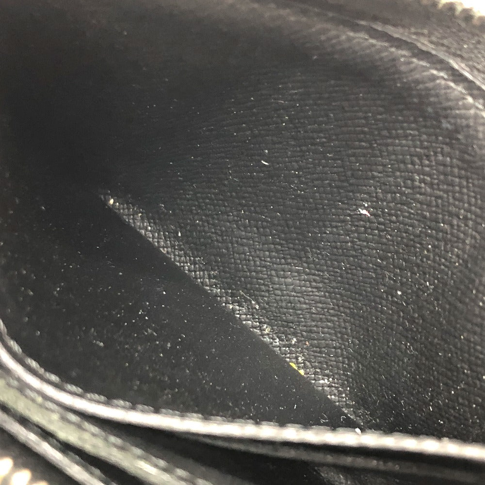 LOUIS VUITTON N63076 ダミエグラフィット  ジッピーコインパース コインケース ダミエグラフィットキャンバス メンズ ブラック - brandshop-reference