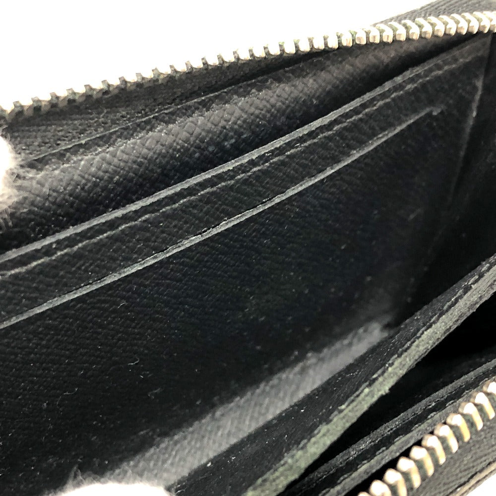 LOUIS VUITTON N63076 ダミエグラフィット  ジッピーコインパース コインケース ダミエグラフィットキャンバス メンズ ブラック - brandshop-reference