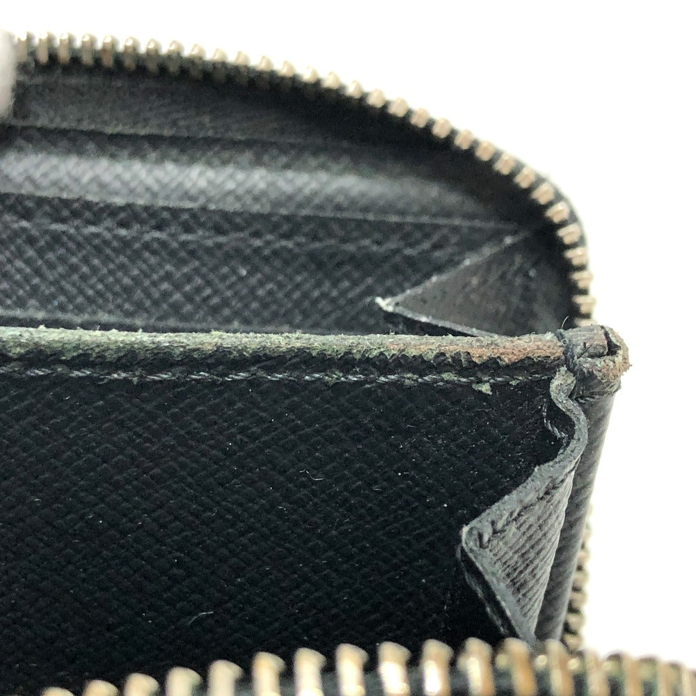 LOUIS VUITTON N63076 ダミエグラフィット  ジッピーコインパース コインケース ダミエグラフィットキャンバス メンズ ブラック - brandshop-reference