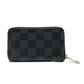 LOUIS VUITTON N63076 ダミエグラフィット  ジッピーコインパース コインケース ダミエグラフィットキャンバス メンズ ブラック - brandshop-reference
