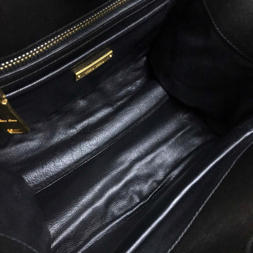 MIUMIU Biker Matelasse Handbag, Shoulder Bag, Crossbody Bag, Nappa Leather, Women's, White