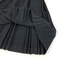 MIUMIU プリーツ ボトムス アパレル スカート レディース ブラック - brandshop-reference