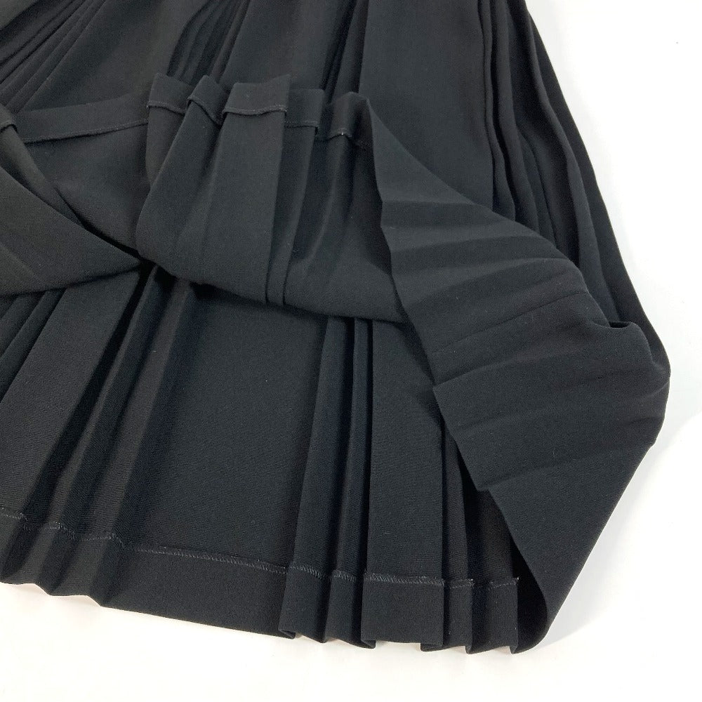 MIUMIU プリーツ ボトムス アパレル スカート レディース ブラック - brandshop-reference