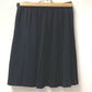 MIUMIU プリーツ ボトムス アパレル スカート レディース ブラック - brandshop-reference