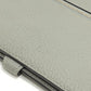 HERMES Dogon Long Wallet, Bifold, Silver Hardware, Togo, Women's, Grimette (Estimated), Gray