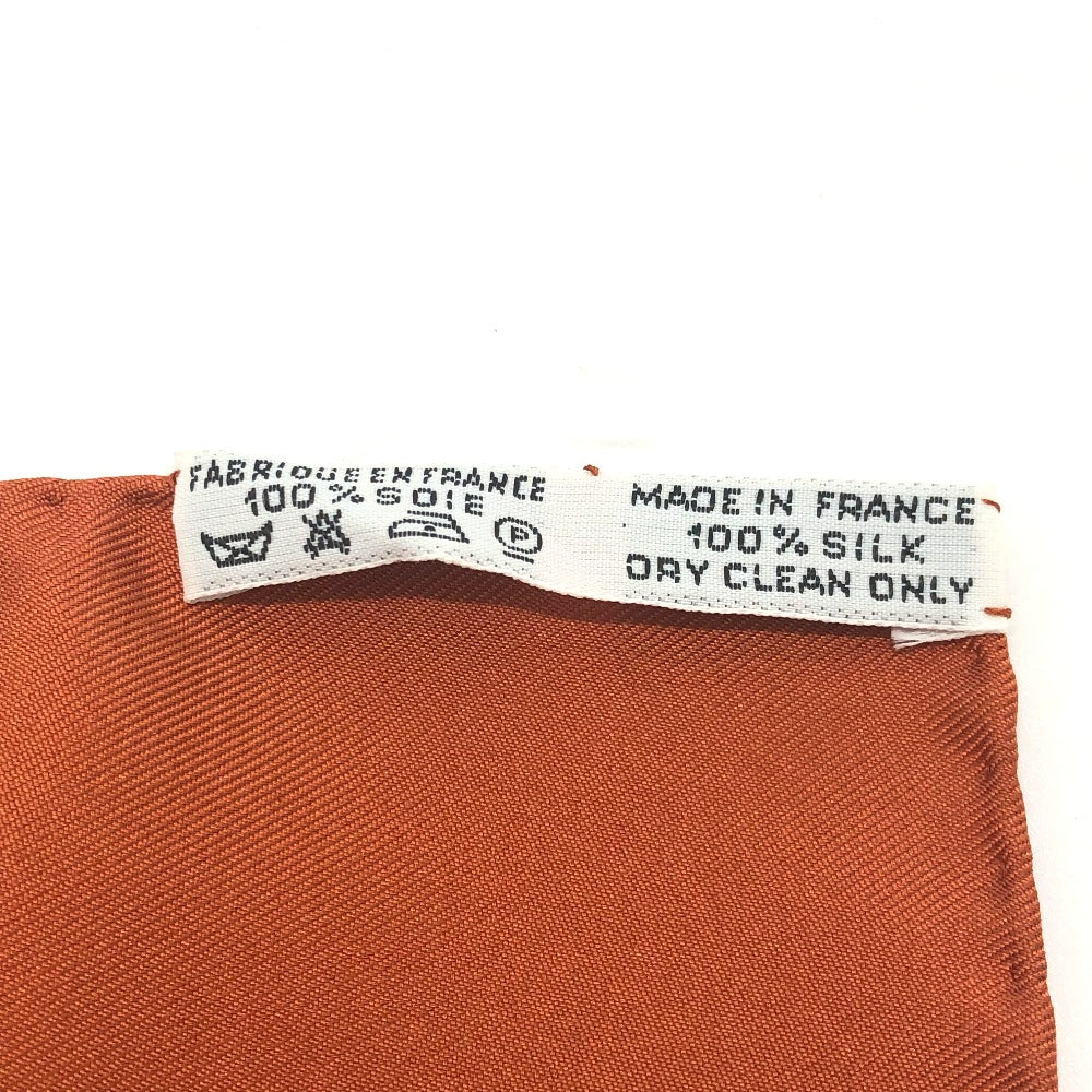 HERMES ファッション小物 スカーフ カレ90 スカーフ シルク レディース - brandshop-reference