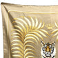 HERMES カレ90 TIGER ROYAL 王者の虎 スカーフ シルク レディース ベージュ - brandshop-reference
