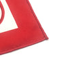 HERMES BRIDES de GALA Ceremony Horse Bridle Nano Carré 20 Carré 20 Small Item Handkerchief Silk Unisex Red