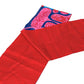 HERMES Polka Dot Maxi Twilly Bandeau Scarf, Silk, Women's, Pink