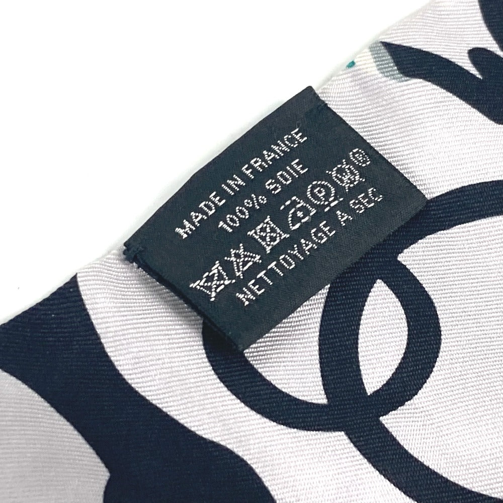 HERMES マキシツイリー スカーフ シルク レディース グリーン - brandshop-reference