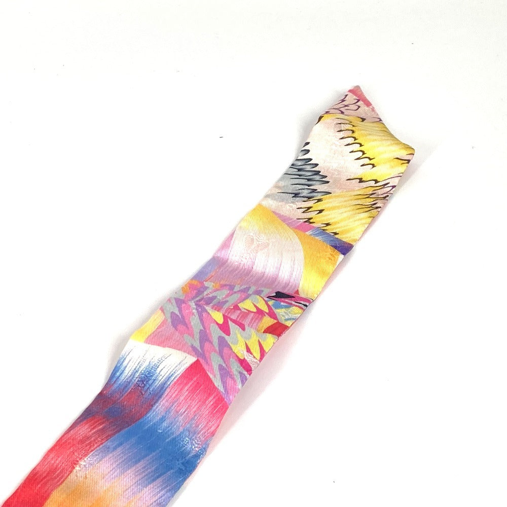 HERMES ツイリー ツィリー 京都マーブル スカーフ シルク レディース マルチカラー - brandshop-reference