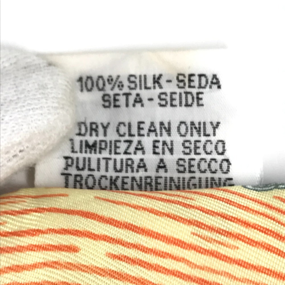 HERMES Twilly Twilly Band Scarf Scarf Silk Women's Multicolor