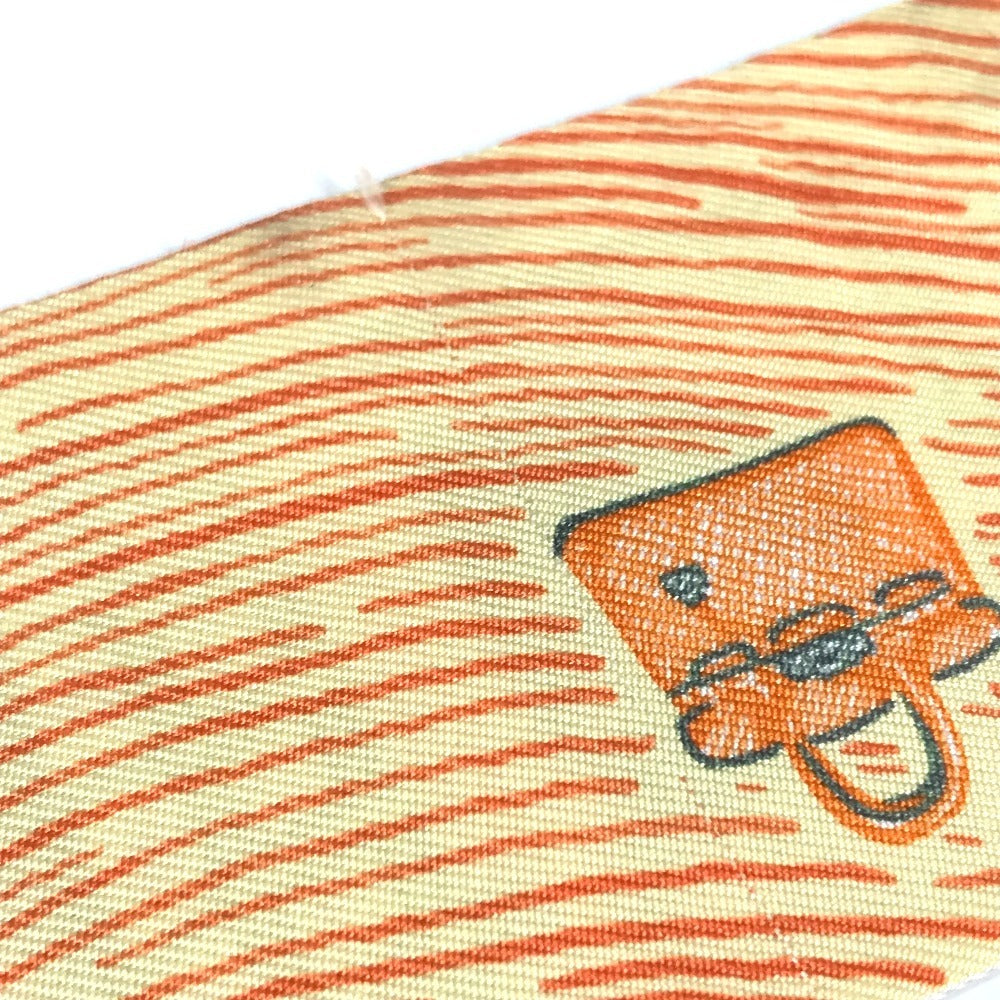 HERMES Twilly Twilly Band Scarf Scarf Silk Women's Multicolor