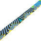 HERMES BALLET AQUATIQUE Underwater Ballet Twilly Tagless Fashion Accessories Scarf Silk Ladies Multi-color