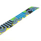 HERMES BALLET AQUATIQUE Underwater Ballet Twilly Tagless Fashion Accessories Scarf Silk Ladies Multi-color
