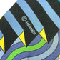 HERMES BALLET AQUATIQUE Underwater Ballet Twilly Tagless Fashion Accessories Scarf Silk Ladies Multi-color