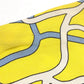 HERMES BALLET AQUATIQUE Underwater Ballet Twilly Tagless Fashion Accessories Scarf Silk Ladies Multi-color