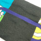 HERMES BALLET AQUATIQUE Underwater Ballet Twilly Tagless Fashion Accessories Scarf Silk Ladies Multi-color
