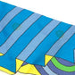 HERMES BALLET AQUATIQUE Underwater Ballet Twilly Fashion Accessories Scarf Silk Women's Multicolored