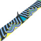 HERMES BALLET AQUATIQUE Underwater Ballet Twilly Fashion Accessories Scarf Silk Women's Multicolored