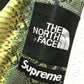 Supreme NP11803I Snake 18SS The North Face Collaboration Apparel THE NORTH FACE Nylon Jacket Men's Green