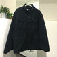 Supreme ザキラーエム65 ジャケット 18AW The Killer M-65 Jacket ミリタリージャケット コットン メンズ ブラック ブラック