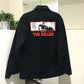 Supreme ザキラーエム65 ジャケット 18AW The Killer M-65 Jacket ミリタリージャケット コットン メンズ ブラック ブラック