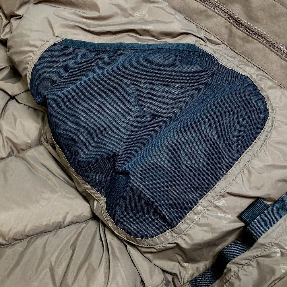 Supreme 18AW GORE-TEX 700-Fil Down Parka Men's Brown