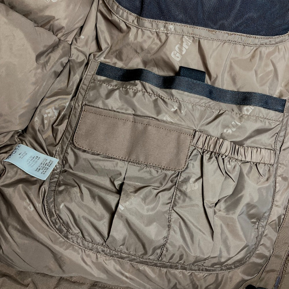 Supreme 18AW GORE-TEX 700-Fil Down Parka Men's Brown