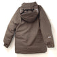 Supreme 18AW GORE-TEX 700-Fil Down Parka Men's Brown