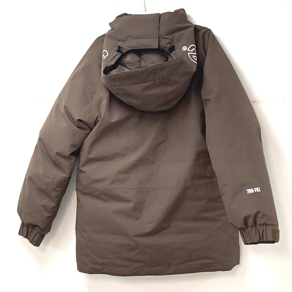 Supreme 18AW GORE-TEX 700-Fil Down Parka Men's Brown