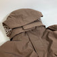 Supreme 18AW GORE-TEX 700-Fil Down Parka Men's Brown