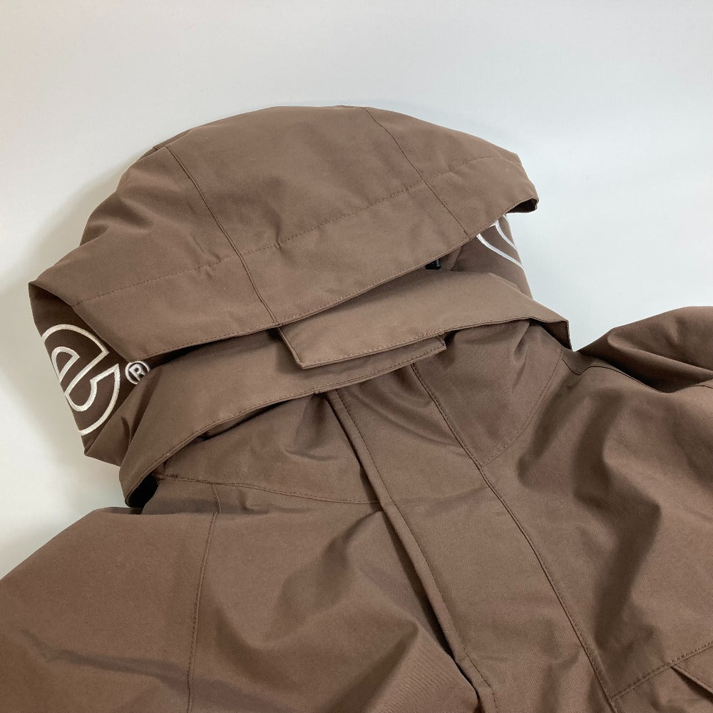 Supreme 18AW GORE-TEX 700-Fil Down Parka Men's Brown