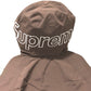 Supreme 18AW GORE-TEX 700-Fil Down Parka Men's Brown