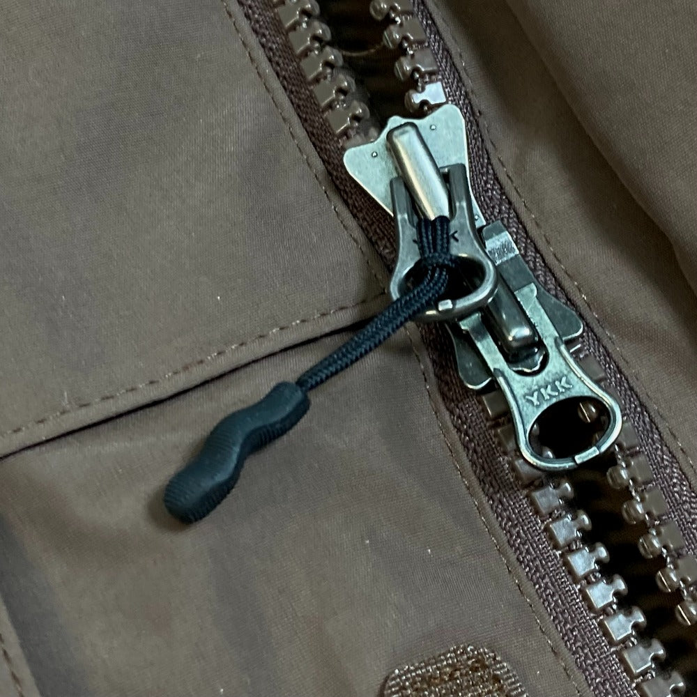 Supreme 18AW GORE-TEX 700-Fil Down Parka Men's Brown