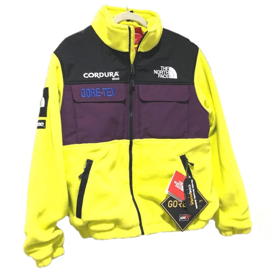 Supreme NL718091 エクスペディション Supreme×THE NORTH FACE Expedition Fleece Jacket  ブルゾンジャケット ポリエステル メンズ