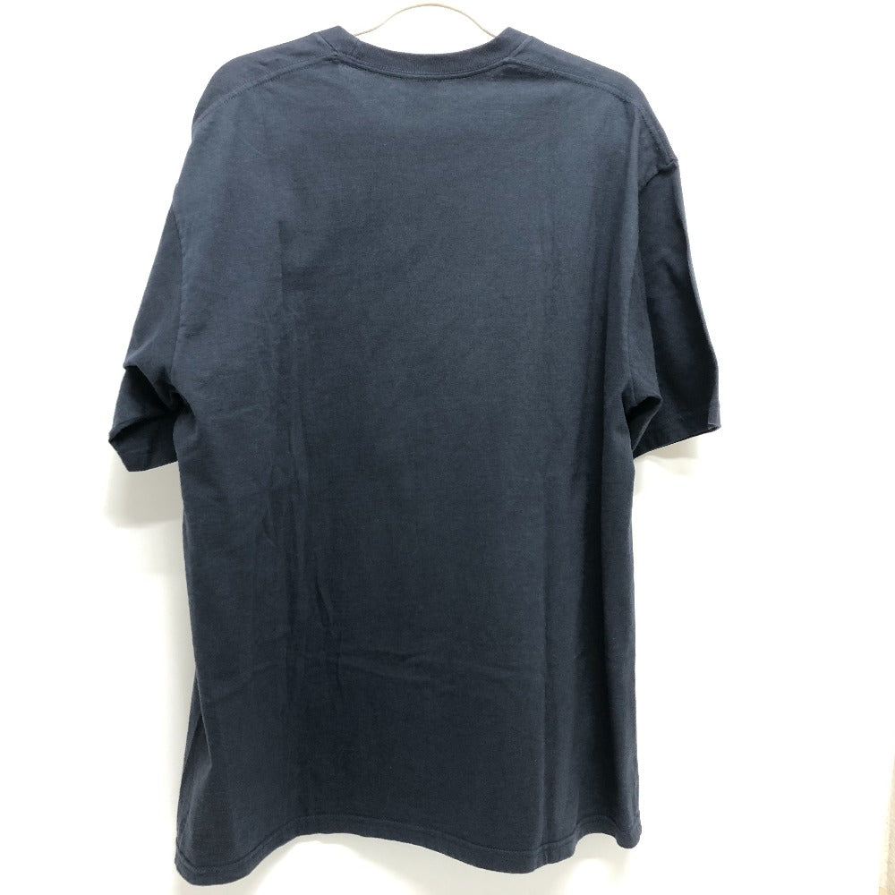 Supreme 23FW シュプリーム ボックス ロゴ 半袖Ｔシャツ コットン レディース ネイビー - brandshop-reference