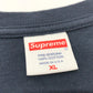 Supreme 23FW シュプリーム ボックス ロゴ 半袖Ｔシャツ コットン レディース ネイビー - brandshop-reference