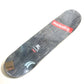 Supreme x Burberry Collaboration Beige Skateboard Deck, 2022 Spring/Summer Collection, Wooden Skateboard, Unisex, Beige