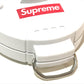 Supreme Stopwatch Pocket Clock with Tag Heuer Collaboration, Unisex, White