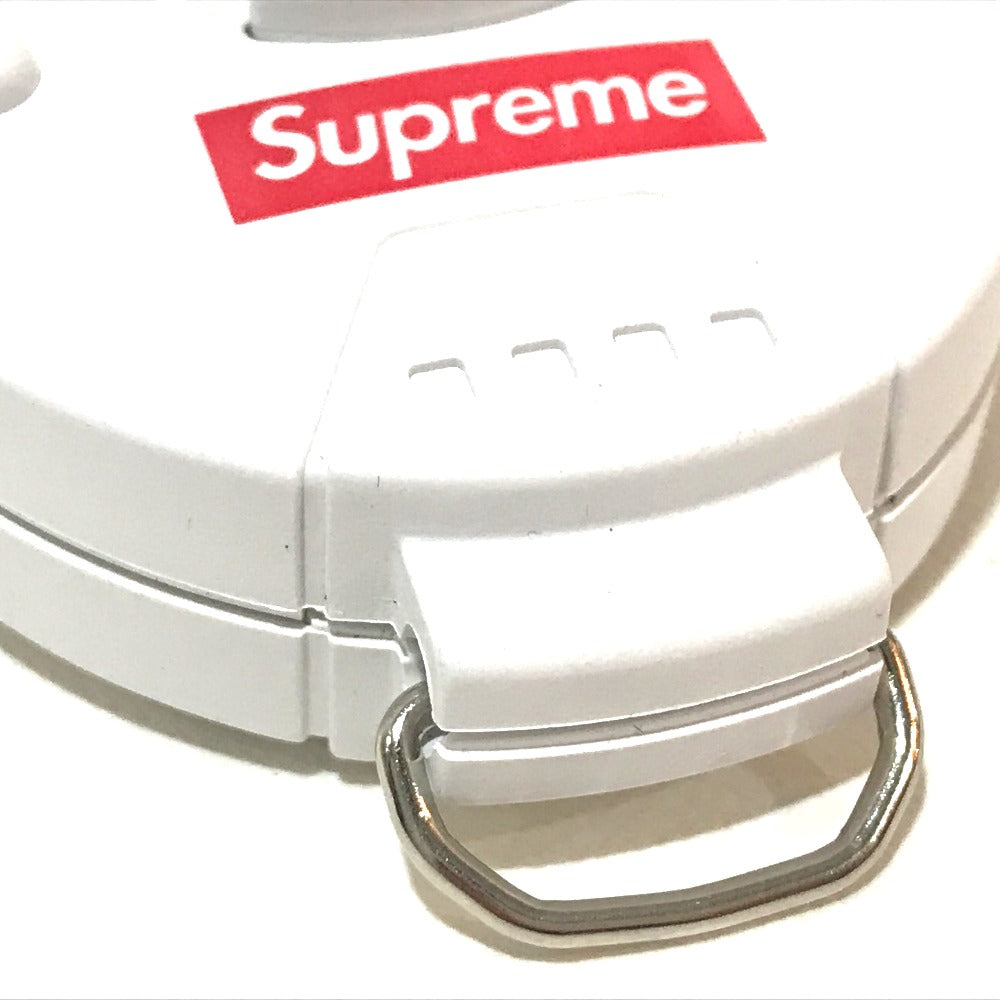 Supreme Stopwatch Pocket Clock with Tag Heuer Collaboration, Unisex, White