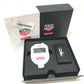 Supreme Stopwatch Pocket Clock with Tag Heuer Collaboration, Unisex, White