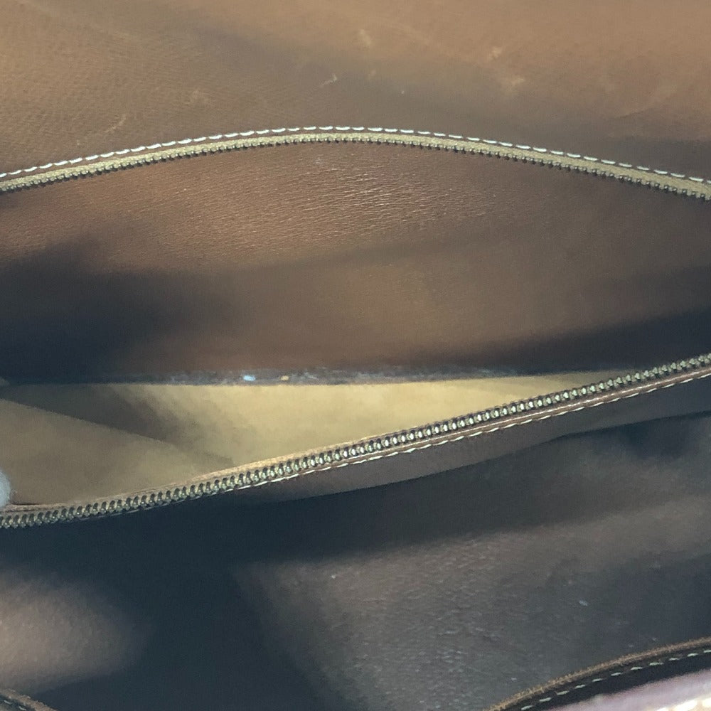 HERMES ケリー35 外縫い 2WAYバック 斜め掛けバック カバン バック ハンドバッグ クシュベル レディース ゴールド G金具 ブラウン - brandshop-reference