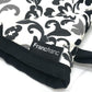 Francfranc Damask Neo Curuk Oven Mitts Kitchenware Cotton Unisex White