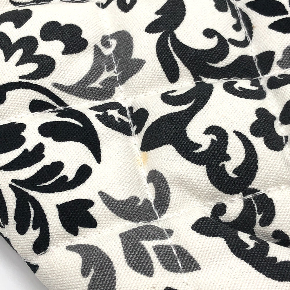 Francfranc Damask Neo Curuk Oven Mitts Kitchenware Cotton Unisex White
