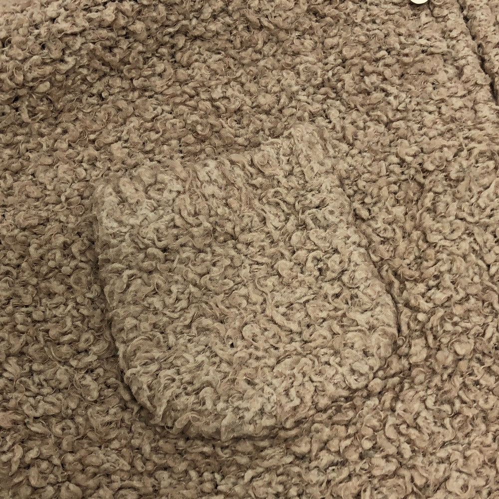 gelato pique ハロウィン 2020 イヌモコbabyポンチョ アパレル ベビー服 フード ポンチョ ポリエステル キッズ ベージュ