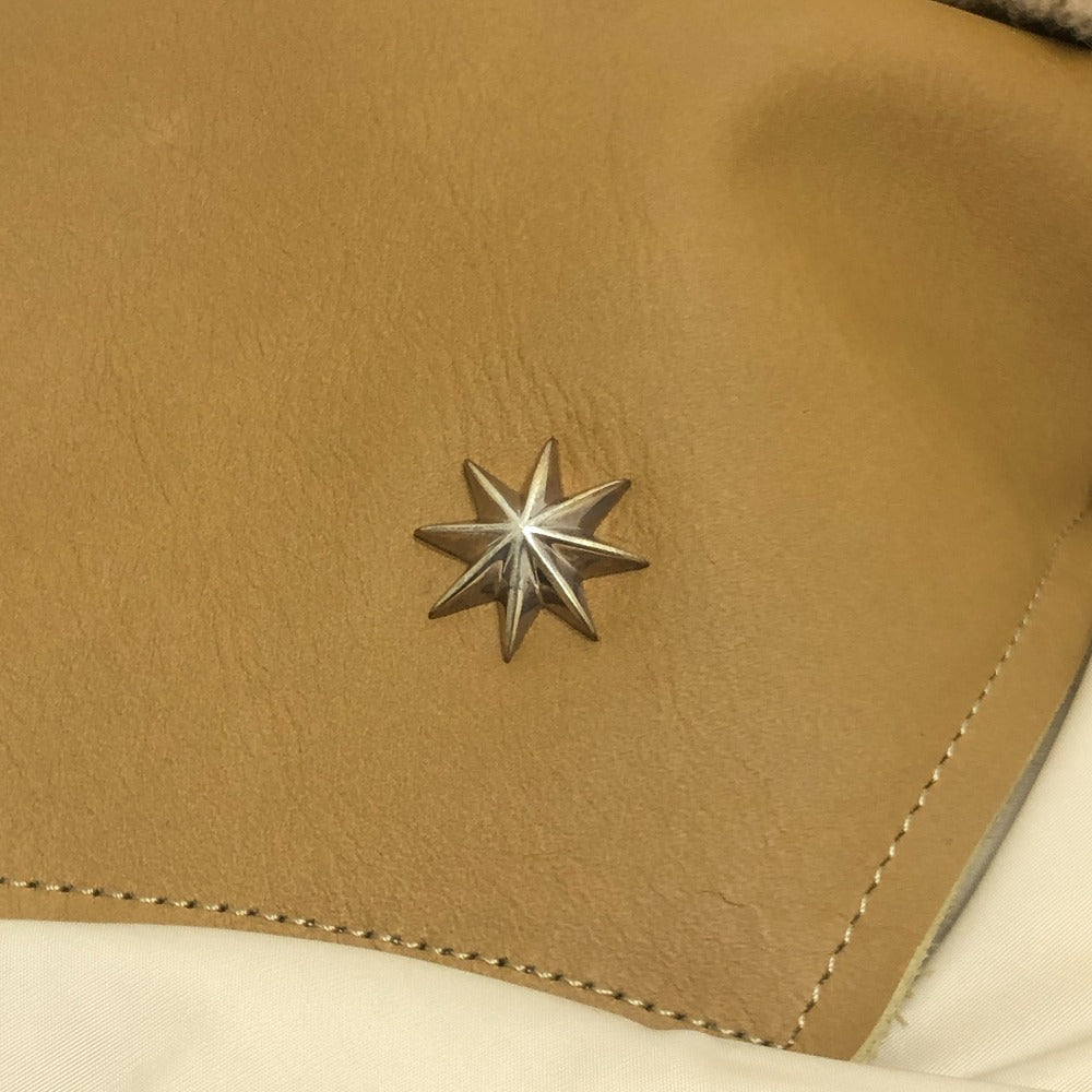 GD0117 Rocky Mountain × GDC Collabo Christy Vest ロッキーマウンテン × GDCコラボ クリスティ アパレル アウター ダウンベスト ナイロン メンズ ベージュ