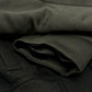 GVGV Women's Wool Hooded Jacket in Black